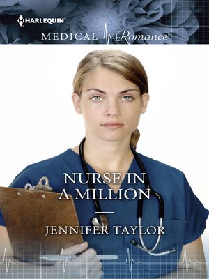 cover image of Nurse in a Million